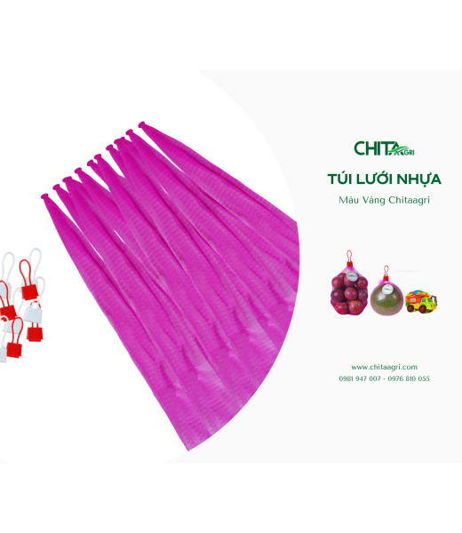 TÚI LƯỚI ĐỰNG BƯỞI