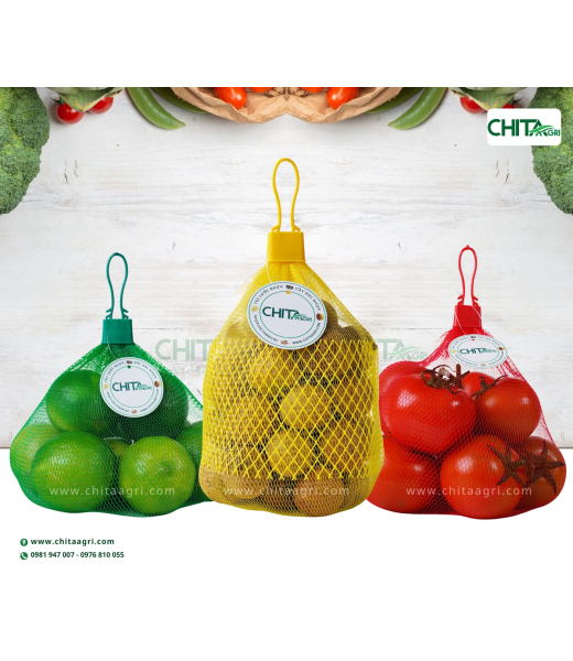 TÚI LƯỚI NHỰA L200