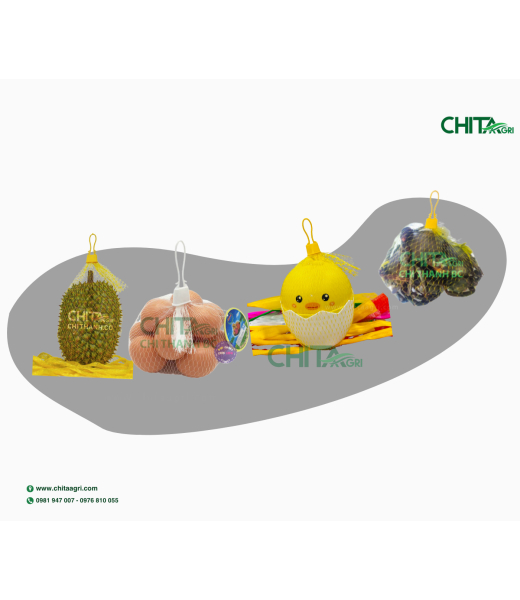 TÚI LƯỚI NHỰA L62