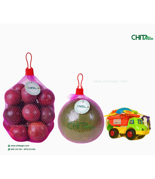 TÚI LƯỚI NHỰA L80