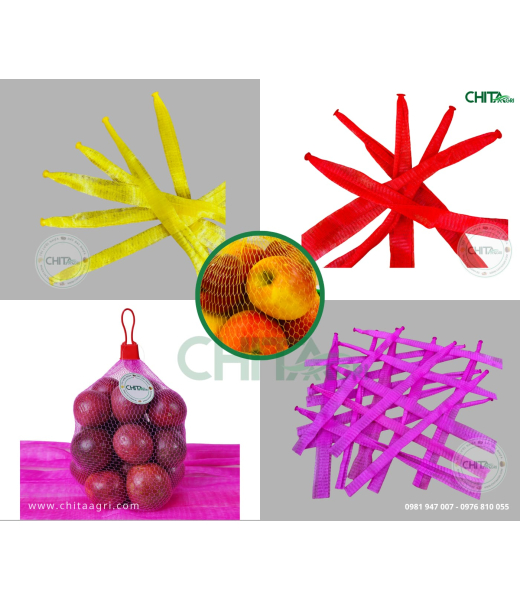 TÚI LƯỚI NHỰA L80