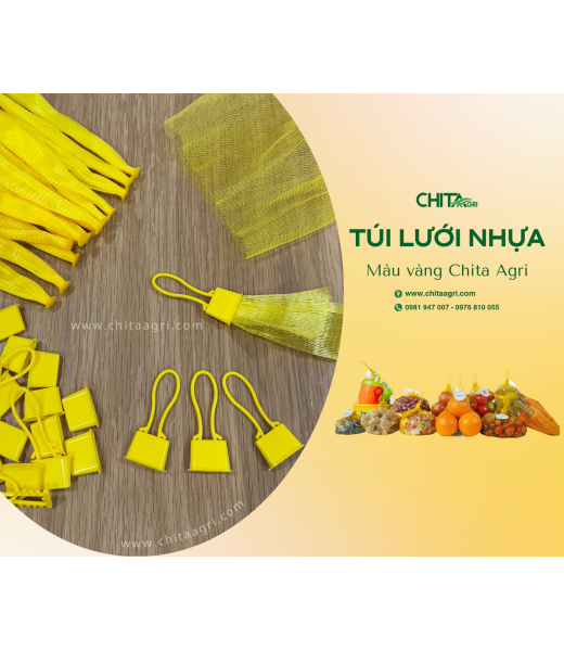 TÚI LƯỚI ĐỰNG CAM