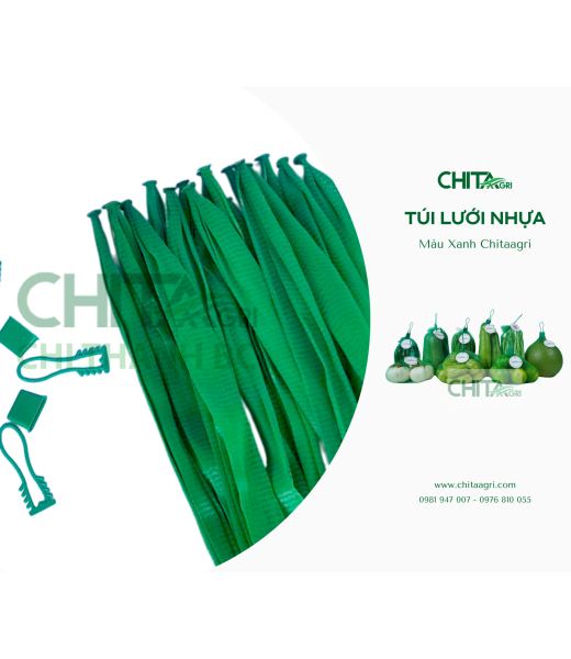 TÚI LƯỚI ĐỰNG SU SU