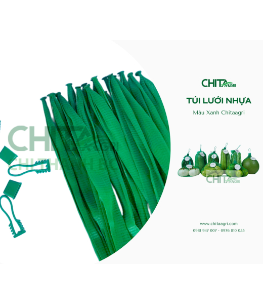 TÚI LƯỚI ĐỰNG CÀ DĨA