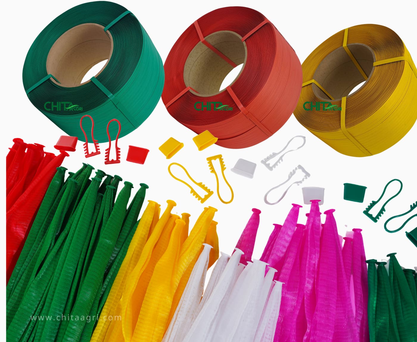 Nhựa Chí Thành BC khởi động sản xuất sau Tết 2026, sẵn sàng cung ứng túi lưới nhựa và dây đai nhựa Chita Agri toàn quốc, nguồn hàng ổn định, giao nhanh.