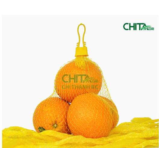  Túi lưới đóng cam Chita Agri