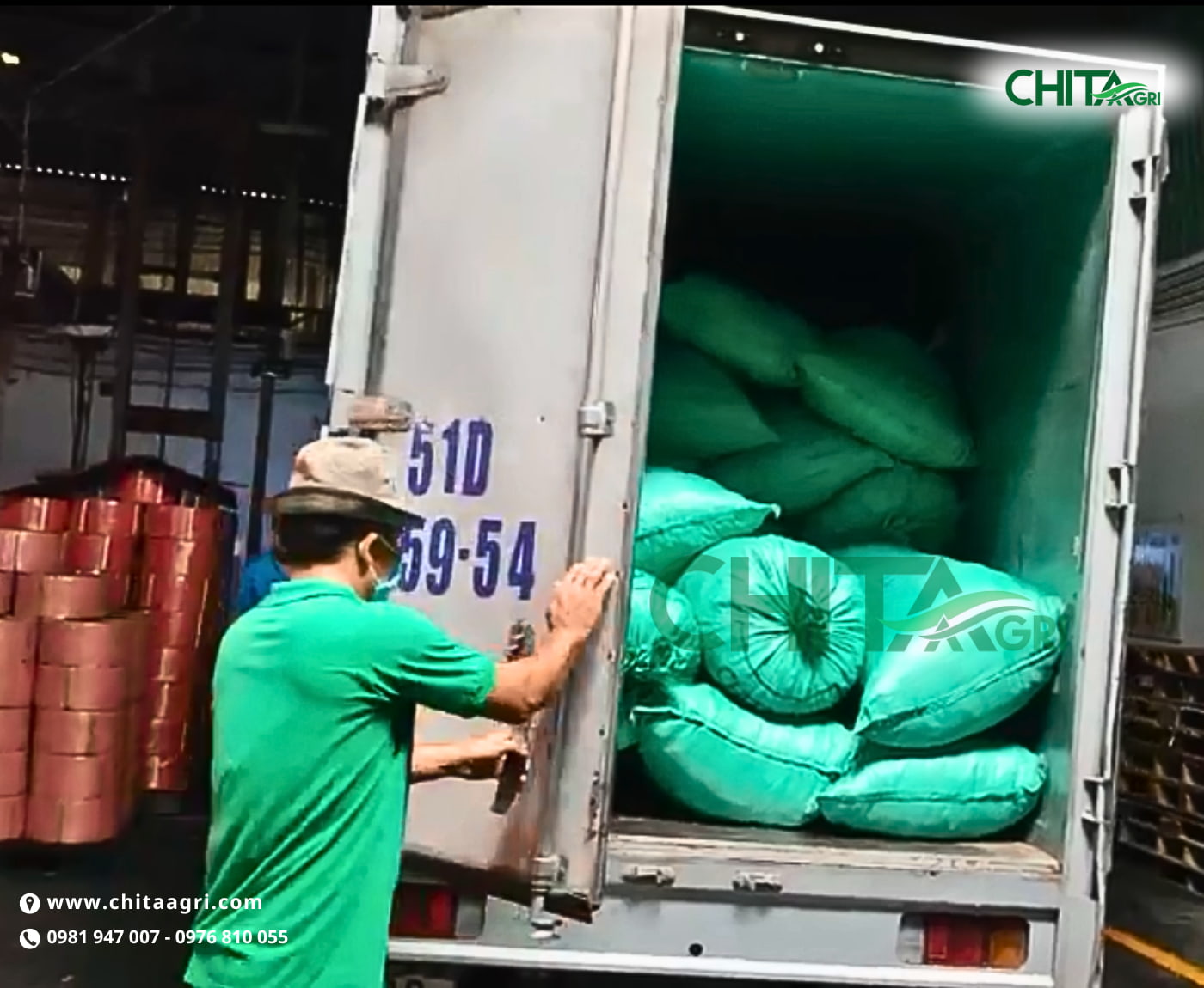 Chủ động sản xuất – Chủ động giao hàng - Chita Agri đẩy mạnh cung cấp nguồn hàng ổn định và chất lượng