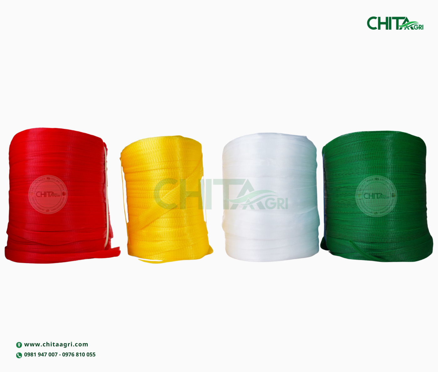 Nhựa Chí Thành BC – Đơn vị cung cấp lưới bọc chậu cây Chita Agri cho mùa Tết