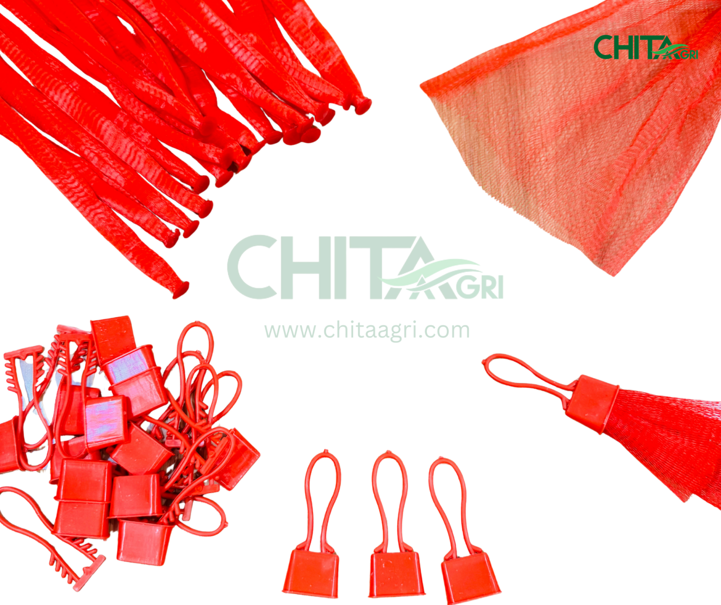 Túi lưới đựng trái cây Chita Agri